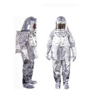 Aluminized Fire Suit China