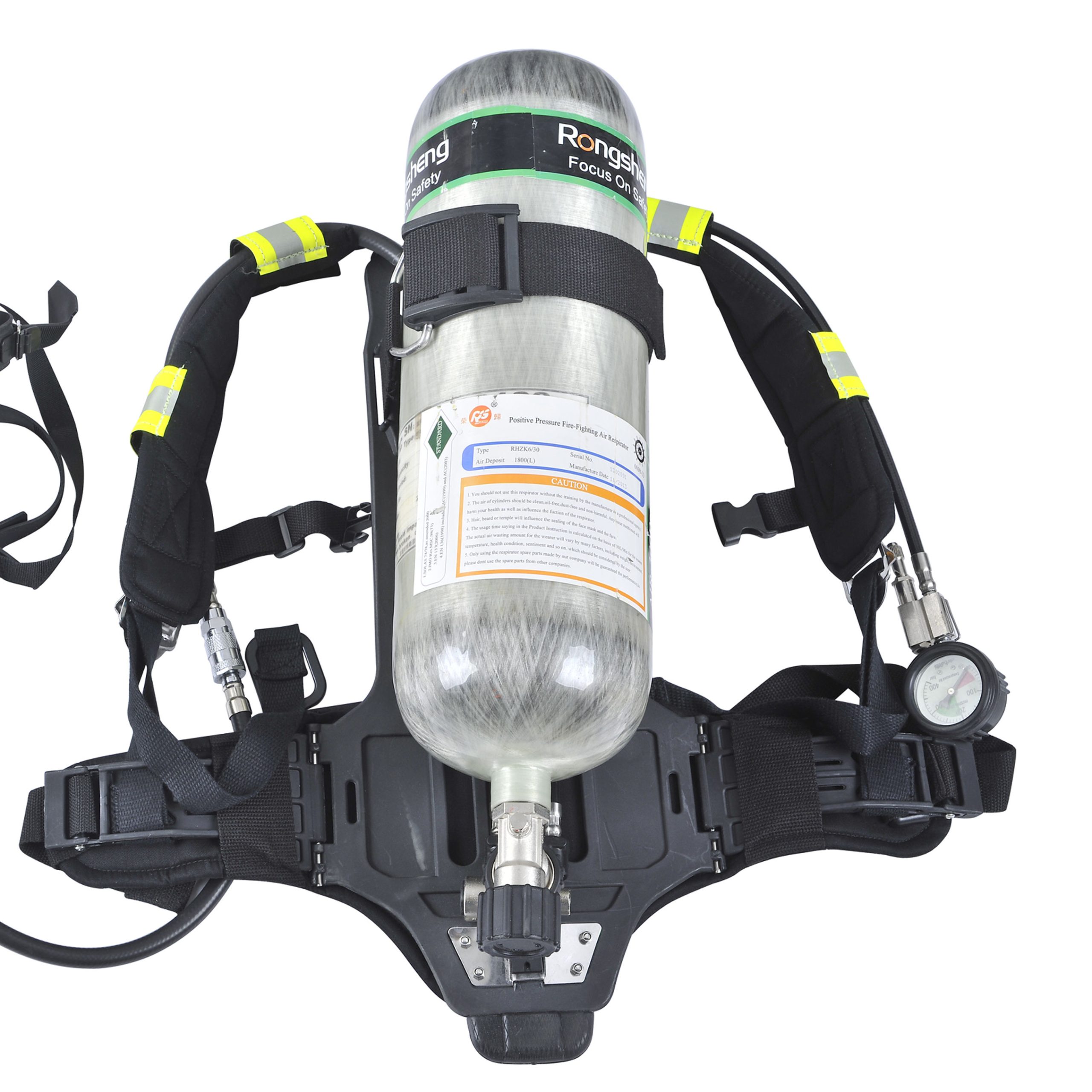Breathing Apparatus Sigma 2 Type 2