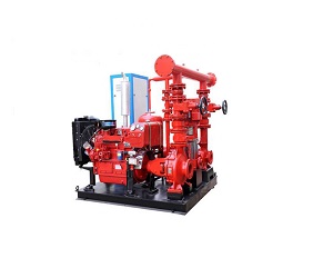 Fire Fighting Pumps