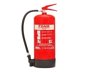 AFFF Foam fire extinguishers in Pakistan