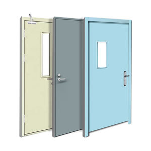 Fire Exit Doors