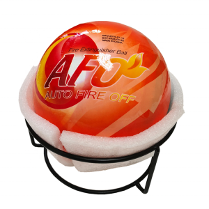 Fire Extinguisher Ball