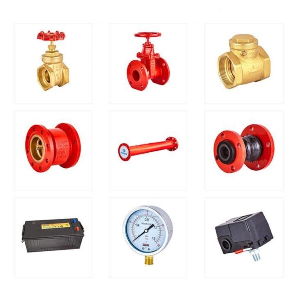 Fire Pump Accessories