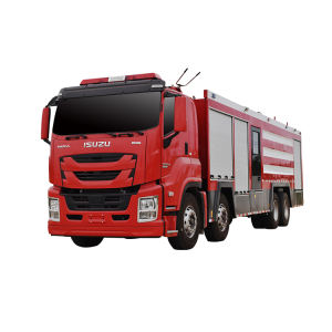 Fire Trucks