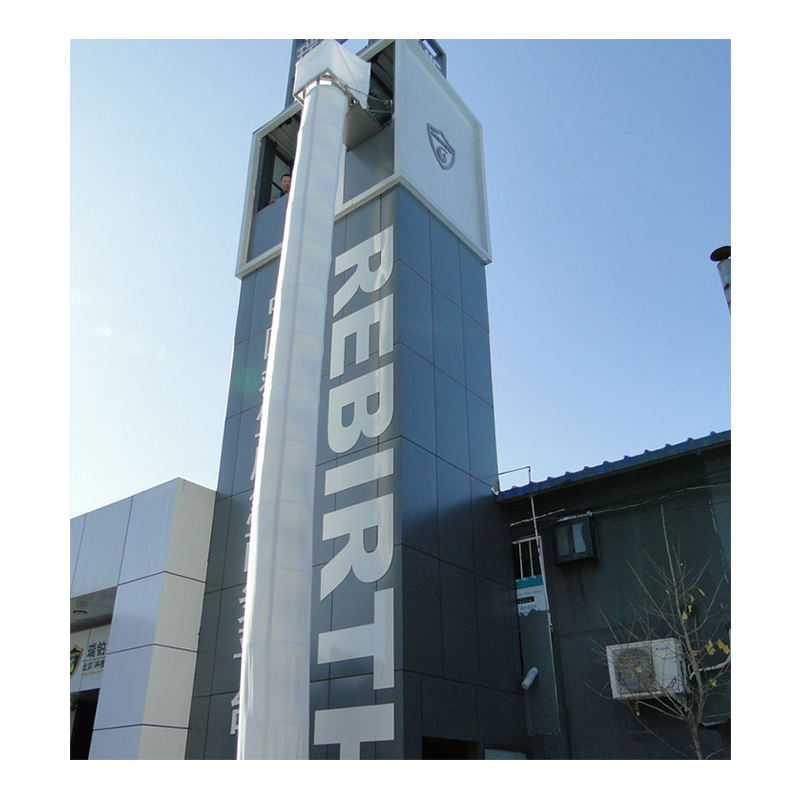 Fire Escape Systems