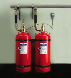 FM 200 Fire Suppression System in Pakistan - Fire Safety Trading (Pvt) Ltd