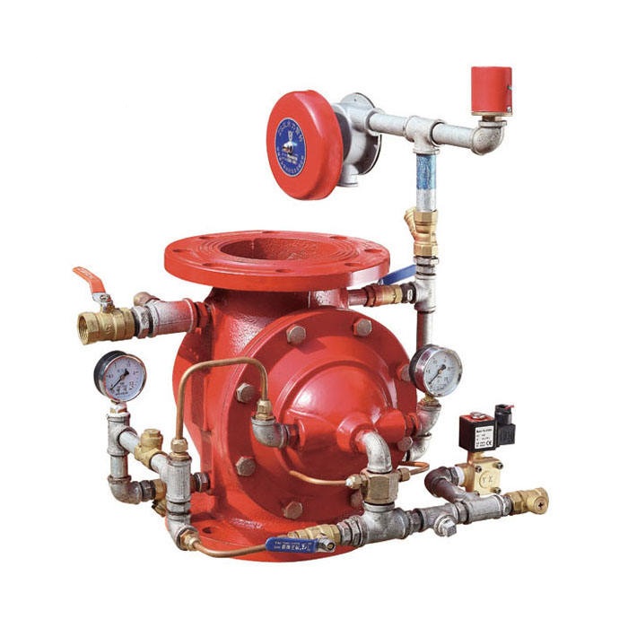 Deluge Valve China