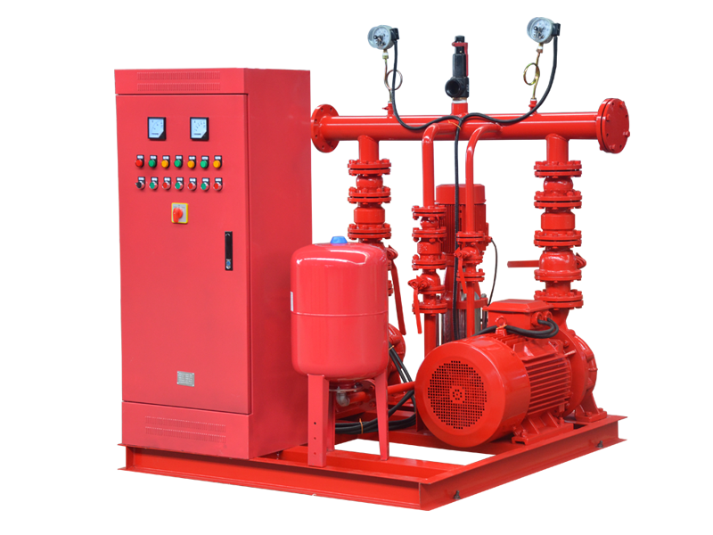 EEJ Fire Fighting Pump