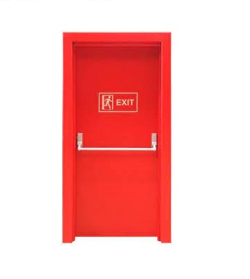 Fire Exit Door (Pak Made)