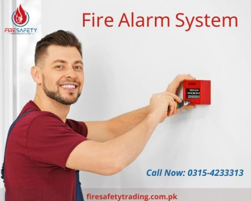 Fire Alarm System in Pakistan 2022