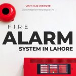 Fire Alarm System In Lahore