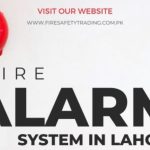 Fire Alarm System In lahore 2 Fire Safety Trading (Pvt) Ltd