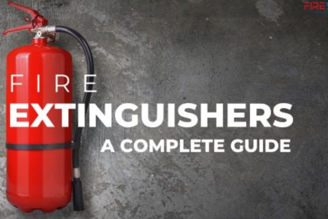 Fire Extinguishers in Pakistan