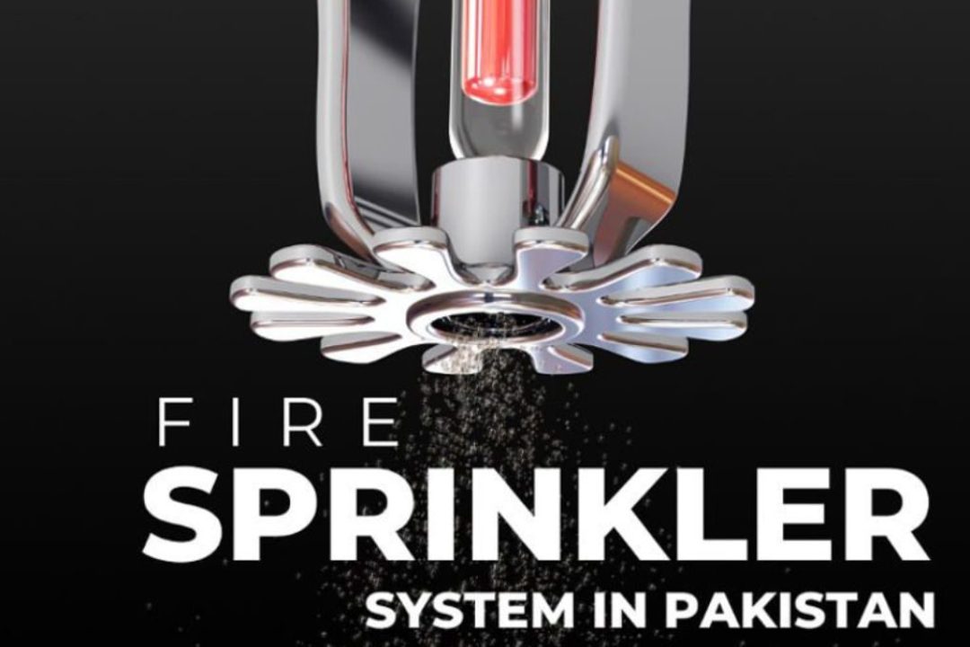 Fire Sprinklers System In Pakistan 2022