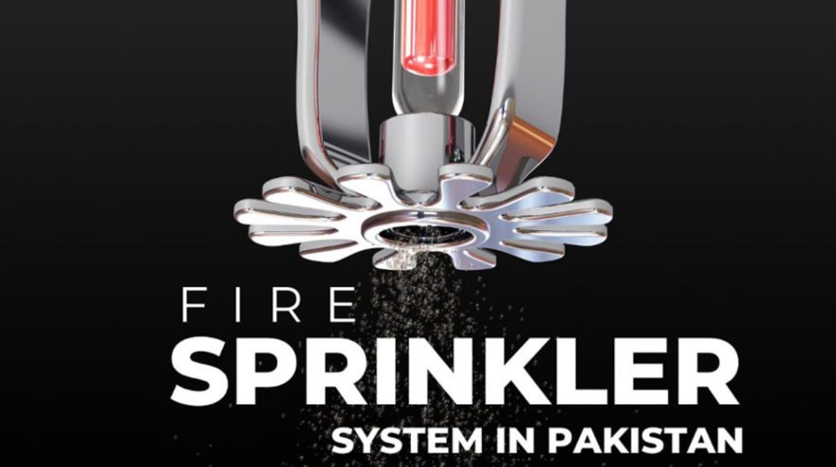 Fire Sprinklers System Fire Safety Trading (Pvt) Ltd