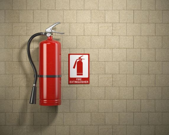 Fire Extinguishers in pakistan