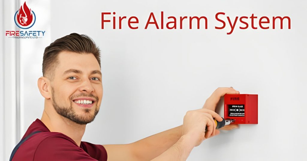 Fire Alarm System in Pakistan 2024 - Fire Safety Trading (Pvt) Ltd
