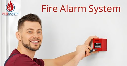 Fire Alarm System in Pakistan 2022