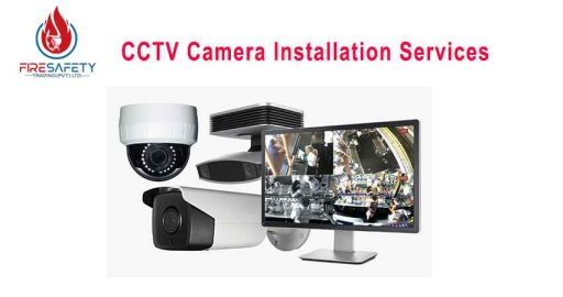 CCTV Camera installation in Pakistan