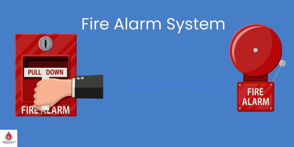 Fire Alarm System Fire Safety Trading (Pvt) Ltd