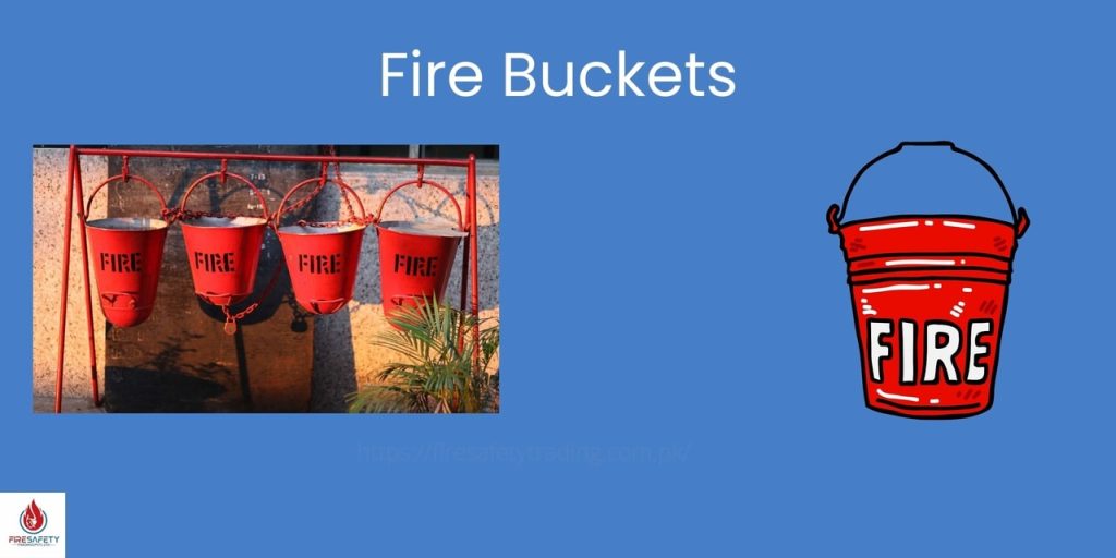 Fire Buckets Fire Safety Trading (Pvt) Ltd