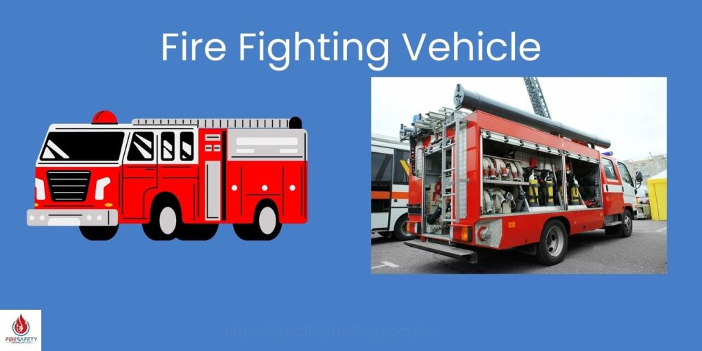 Fire Fighting Vehicle Fire Safety Trading (Pvt) Ltd