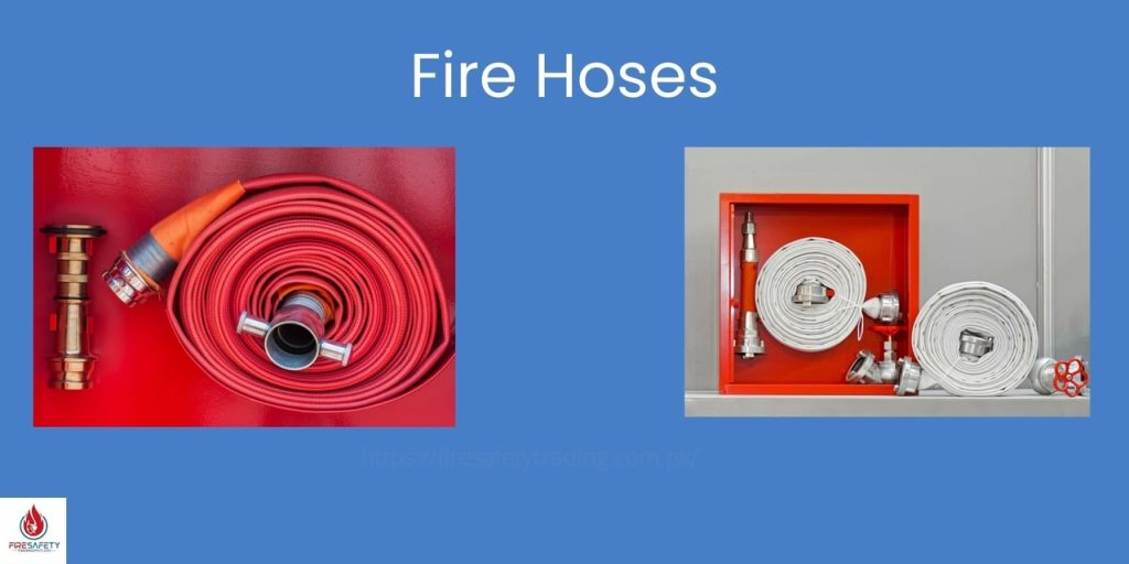 Fire Hoses Fire Safety Trading (Pvt) Ltd