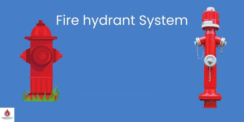 Fire hydrant System Fire Safety Trading (Pvt) Ltd