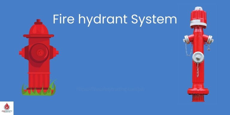 Fire Fighting Equipment list That are available in 2022 - Fire Safety ...