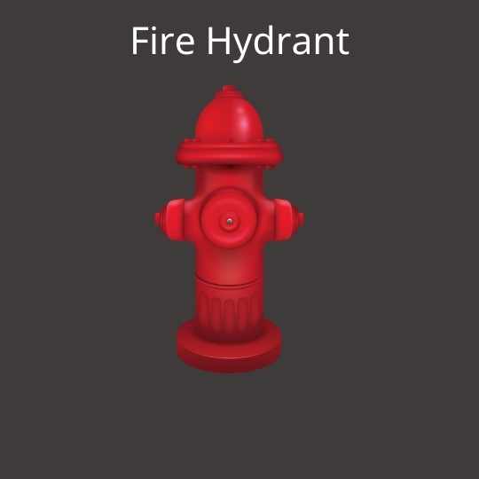Fire Hydrant System