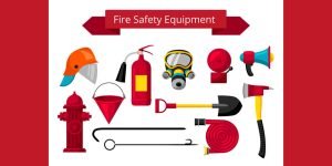 Fire safety equipment