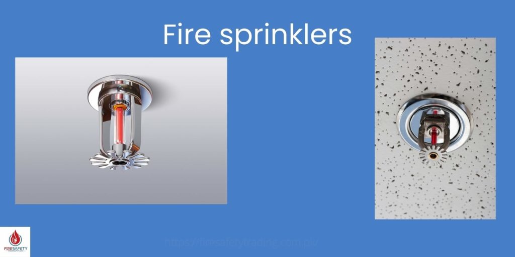 Fire sprinklers Fire Safety Trading (Pvt) Ltd