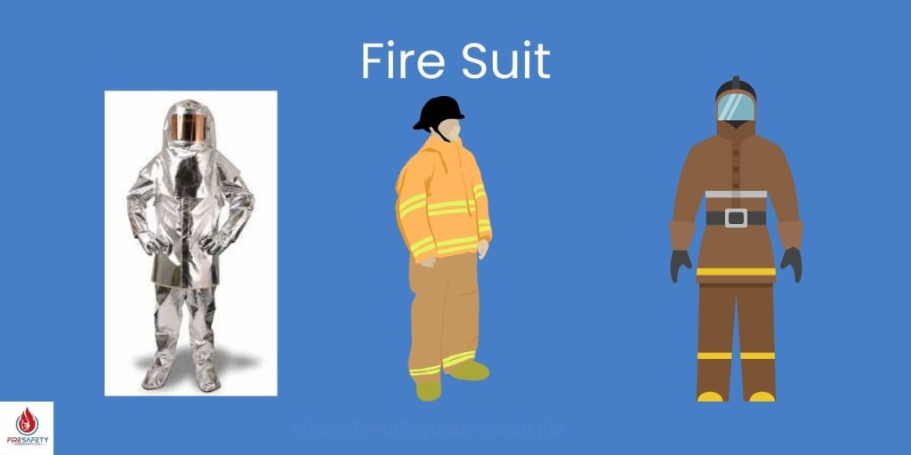 Firefighter gear Fire Safety Trading (Pvt) Ltd
