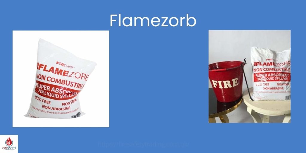 Flamezorb Fire Safety Trading (Pvt) Ltd