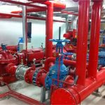fire hydrant system Fire Safety Trading (Pvt) Ltd