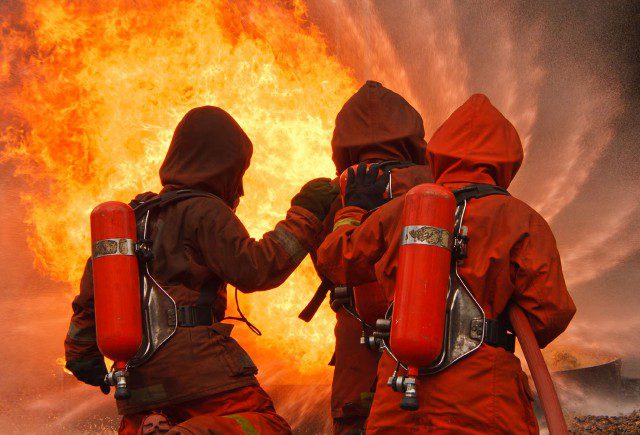 Fire fighting system in Pakistan Fire Safety Trading (Pvt) Ltd