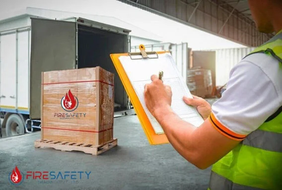 fire suppliers Fire Safety Trading (Pvt) Ltd