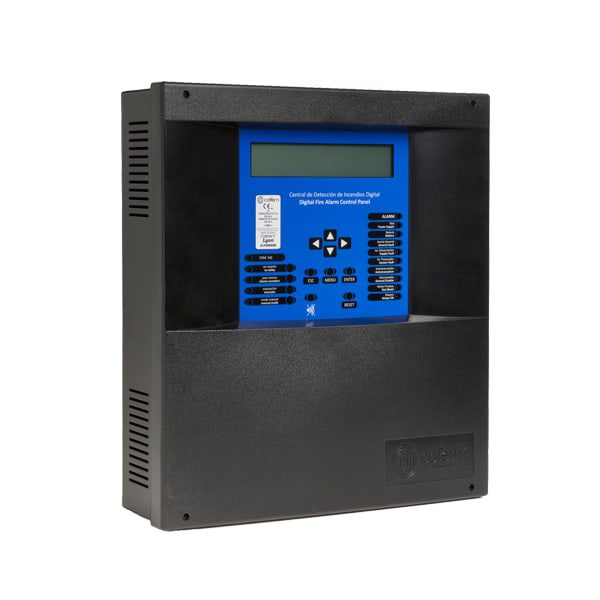 Compact Lyon Control Panel