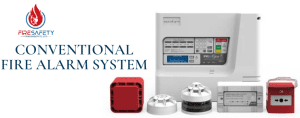 Conventional Fire Alarm System Fire Safety Trading (Pvt) Ltd
