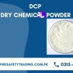 Dry Chemical Powder Fire Safety Trading (Pvt) Ltd