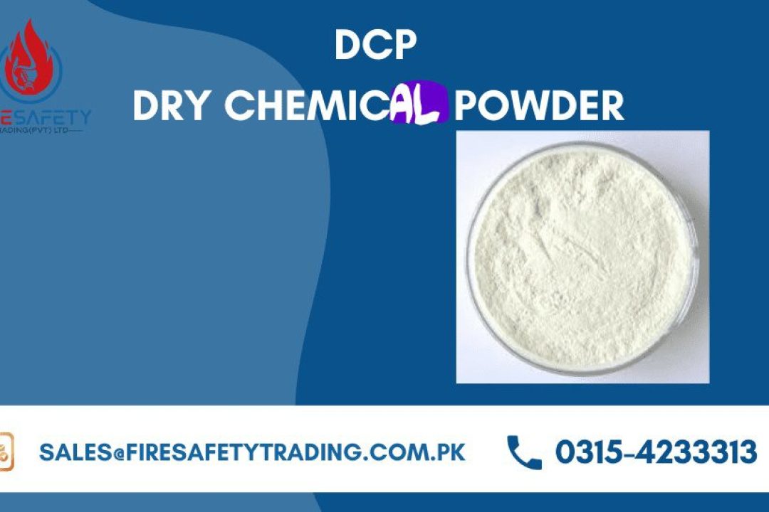 DCP Powder / Dry Chemical Powder: