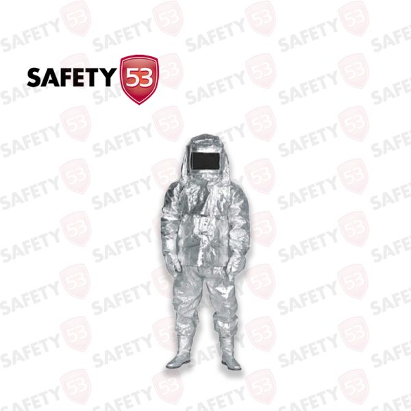 Fire Safety Suit