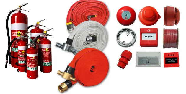 fire protection equipment Fire Safety Trading (Pvt) Ltd