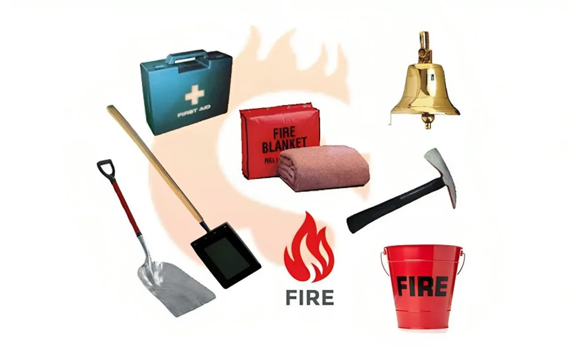 Fire Aid First Fire Safety Trading (Pvt) Ltd