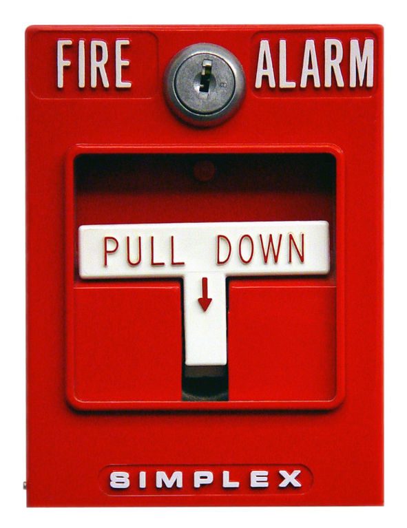 Fire alarm Fire Safety Trading (Pvt) Ltd