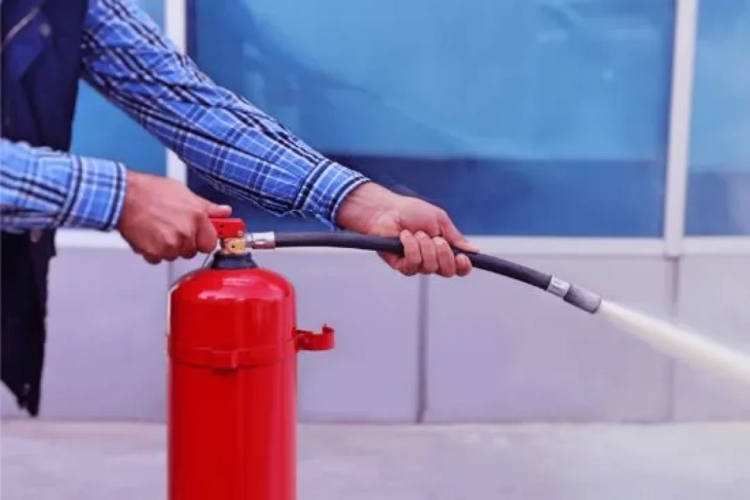 How to use Fire Safety Equipment