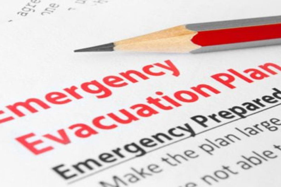 How to improve your evacuation plan?