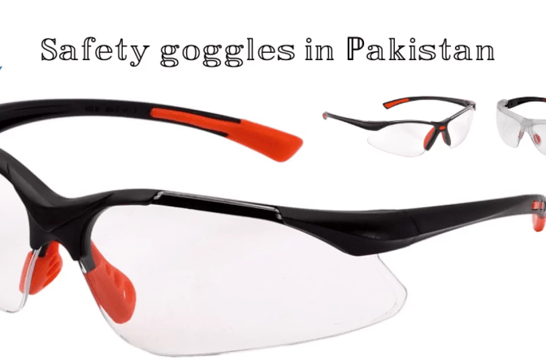 Safety goggles prices in Pakistan