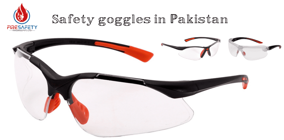 Safety Goggle Fire Safety Trading (Pvt) Ltd