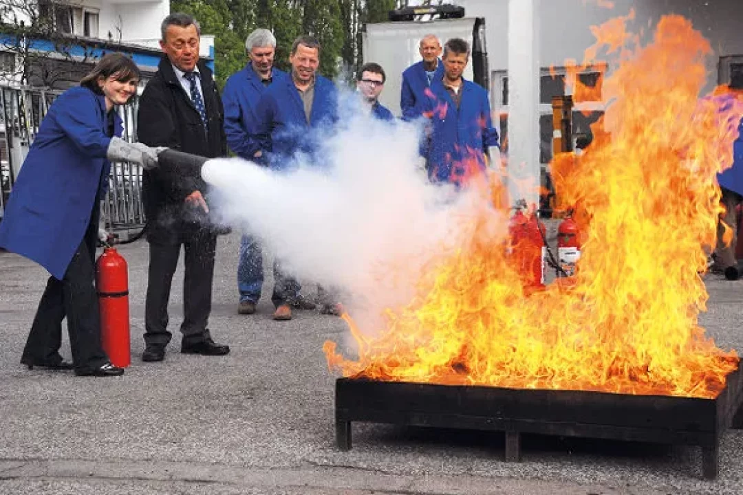 Why Fire Safety Training is Important?